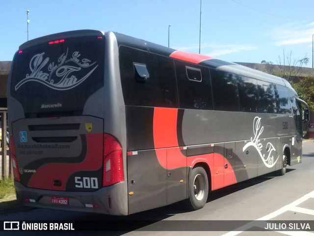 Ika Tur 500 na cidade de Porto Alegre, Rio Grande do Sul, Brasil, por JULIO SILVA. ID da foto: 9388722.