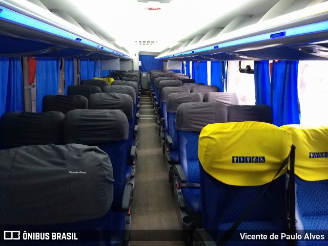 Buser Brasil Tecnologia 4200 na cidade de Belo Horizonte, Minas Gerais, Brasil, por Vicente de Paulo Alves. Número da foto: #9389402.
