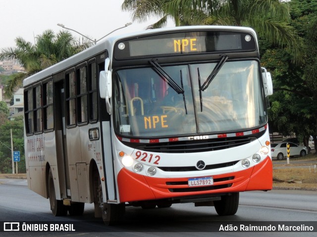 Minas Goiás Turismo 9212 na cidade de Paracatu, Minas Gerais, Brasil, por Adão Raimundo Marcelino. Número da foto: #9389220.