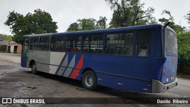 Ônibus Particulares 8549 na cidade de Barra do Piraí, Rio de Janeiro, Brasil, por Danilo Ribeiro. Número da foto: #9387110.