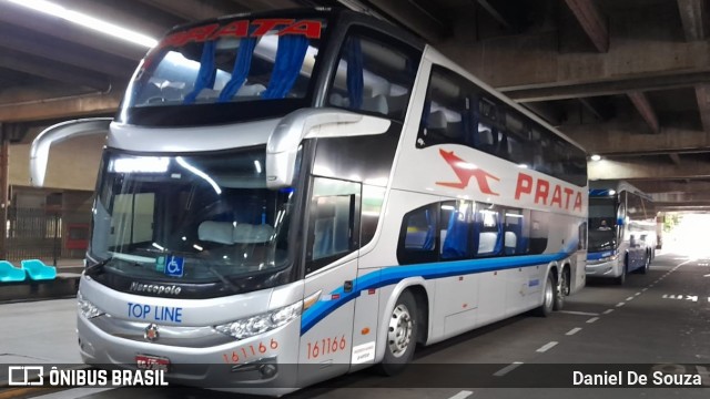 Expresso de Prata 161166 na cidade de São Paulo, São Paulo, Brasil, por Daniel De Souza. Número da foto: #9388530.