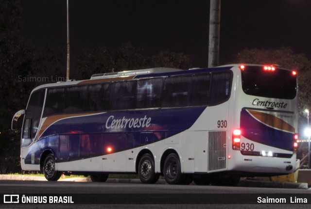 Centroeste Turismo 930 na cidade de Vitória, Espírito Santo, Brasil, por Saimom  Lima. ID da foto: 9387717.