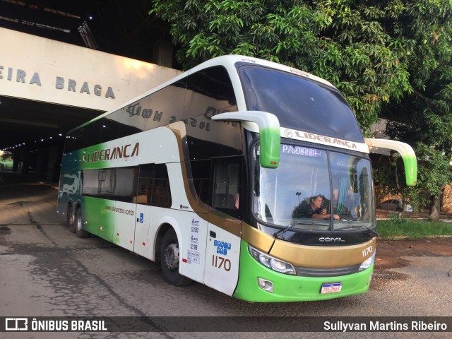 Liderança Turismo 1170 na cidade de Anápolis, Goiás, Brasil, por Sullyvan Martins Ribeiro. Número da foto: #9388448.