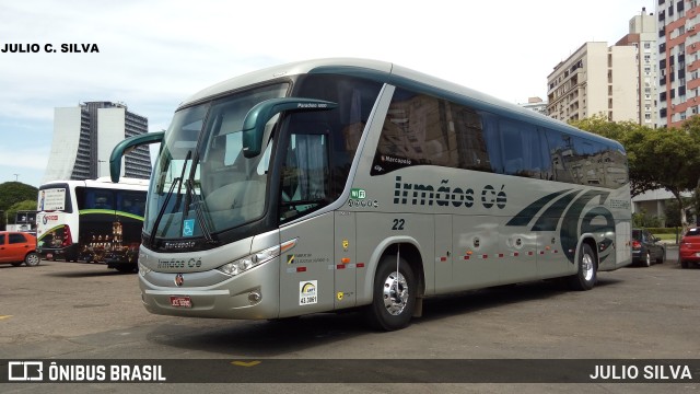 Irmãos Cé 22 na cidade de Porto Alegre, Rio Grande do Sul, Brasil, por JULIO SILVA. ID da foto: 9389049.