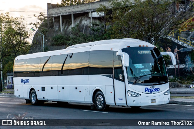 Pegasso 5056 na cidade de Álvaro Obregón, Ciudad de México, México, por Omar Ramírez Thor2102. Número da foto: #9387901.