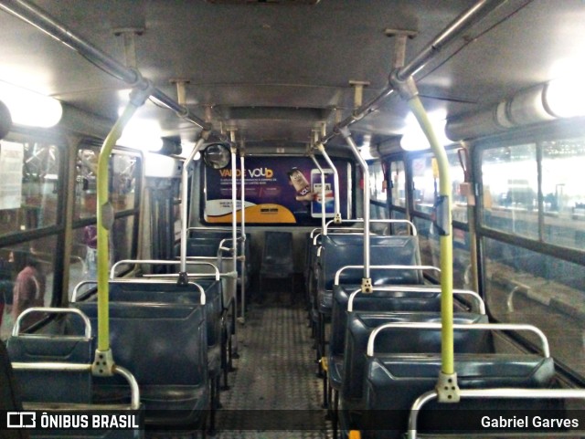 Transportes Coletivos Parque das Nações 064 na cidade de Santo André, São Paulo, Brasil, por Gabriel Garves. Número da foto: #9387921.