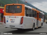 Expresso Nossa Senhora da Glória B06015 na cidade de Nova Iguaçu, Rio de Janeiro, Brasil, por André Neves . Número da foto: #:id.