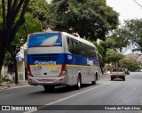 Viação Cometa 12284 na cidade de Belo Horizonte, Minas Gerais, Brasil, por Vicente de Paulo Alves. Número da foto: #9389349.