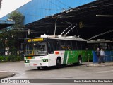 Metra - Sistema Metropolitano de Transporte 7068 na cidade de Santo André, São Paulo, Brasil, por David Roberto Silva Dos Santos. Número da foto: #9386908.