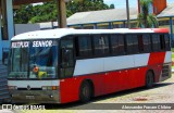 Ônibus Particulares 8689 na cidade de Campo Largo, Paraná, Brasil, por Alessandro Fracaro Chibior. ID da foto: :id.