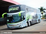 Viação Garcia 88137 na cidade de Londrina, Paraná, Brasil, por Almir Alves. Número da foto: #:id.