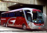 Expresso Gardenia 3950 na cidade de Belo Horizonte, Minas Gerais, Brasil, por Luís Carlos Santinne Araújo. Número da foto: #:id.