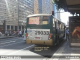 Empresa de Transportes Braso Lisboa 29033 na cidade de Rio de Janeiro, Rio de Janeiro, Brasil, por Zé Ricardo Reis. Número da foto: #:id.