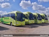 Viação Garcia 7769 na cidade de Curitiba, Paraná, Brasil, por Netto Brandelik. Número da foto: #9388724.