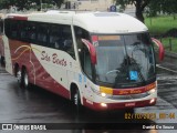 Viação São Bento Ribeirão Preto 13560 na cidade de Ribeirão Preto, São Paulo, Brasil, por Daniel De Souza. Número da foto: #9388583.