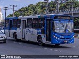 Concessionária Salvador Norte - CSN Transportes 10824 na cidade de Salvador, Bahia, Brasil, por Victor São Tiago Santos. ID da foto: :id.