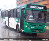 OT Trans - Ótima Salvador Transportes 20154 na cidade de Salvador, Bahia, Brasil, por Adham Silva. Número da foto: #:id.