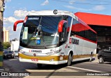 Expresso Itamarati 6613 na cidade de São José do Rio Preto, São Paulo, Brasil, por Aislan Nascimento. Número da foto: #:id.