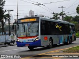 Metra - Sistema Metropolitano de Transporte 5435 na cidade de Santo André, São Paulo, Brasil, por David Roberto Silva Dos Santos. ID da foto: :id.