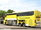 Viação Itapemirim 20205 na cidade de Teresina, Piauí, Brasil, por José Ribamar Lima Fernandes. Número da foto: #9387424.
