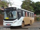 Ônibus Particulares 6988 na cidade de Paracatu, Minas Gerais, Brasil, por Adão Raimundo Marcelino. ID da foto: :id.