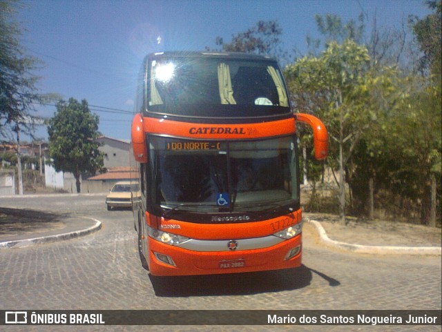 Catedral Turismo 17222 na cidade de Piritiba, Bahia, Brasil, por Mario dos Santos Nogueira Junior. Número da foto: #9390383.