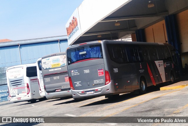 São João Votorantim - Sorotur Turismo 7950 na cidade de Sorocaba, São Paulo, Brasil, por Vicente de Paulo Alves. Número da foto: #9389478.