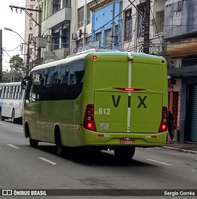 VIX Transporte e Logística 612 na cidade de Vitória, Espírito Santo, Brasil, por Sergio Corrêa. ID da foto: 9392367.