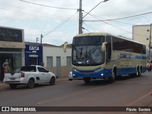 Viação Novo Horizonte 1031811 na cidade de Barra da Estiva, Bahia, Brasil, por Flávio  Santos. ID da foto: 9392315.