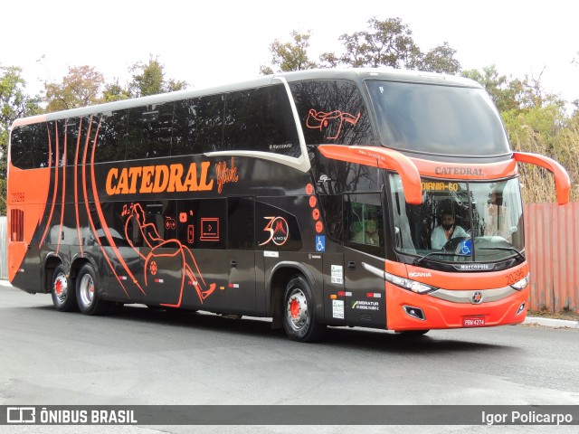 Catedral Turismo 20296 na cidade de Brasília, Distrito Federal, Brasil, por Igor Policarpo. Número da foto: #9390371.