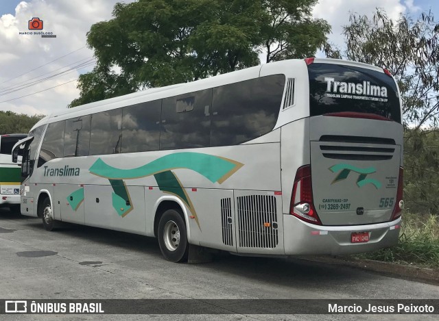 Translima 565 na cidade de Paulínia, São Paulo, Brasil, por Marcio Jesus Peixoto. ID da foto: 9391961.