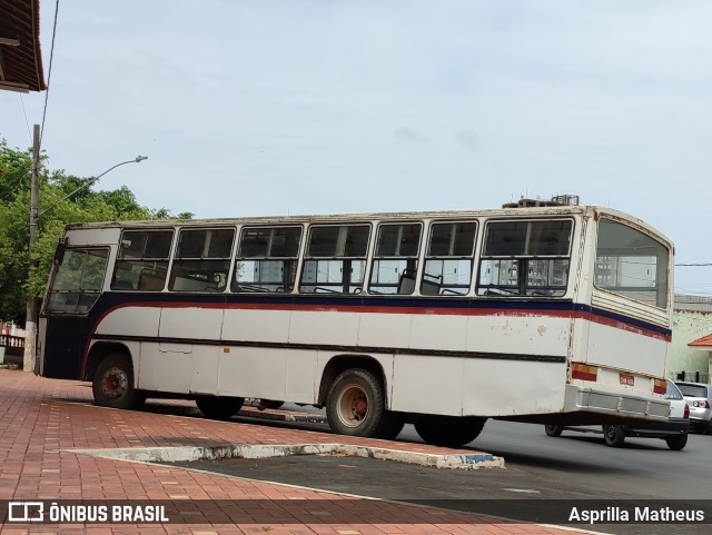 Ônibus Particulares 1654 na cidade de Jacutinga, Minas Gerais, Brasil, por Asprilla Matheus. Número da foto: #9391594.