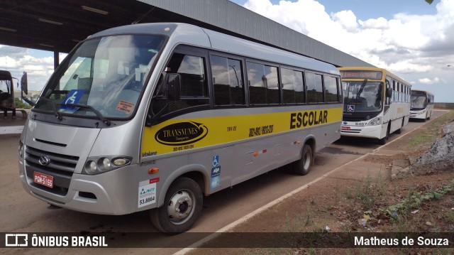 Escolares 5155 na cidade de Luziânia, Goiás, Brasil, por Matheus de Souza. ID da foto: 9391840.