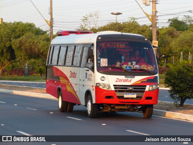 Zenatur Transportes e Turismo 16919104 na cidade de Manaus, Amazonas, Brasil, por Jeison Gabriel Souza. ID da foto: 9390105.