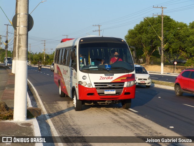 Zenatur Transportes e Turismo 16920140 na cidade de Manaus, Amazonas, Brasil, por Jeison Gabriel Souza. ID da foto: 9390138.