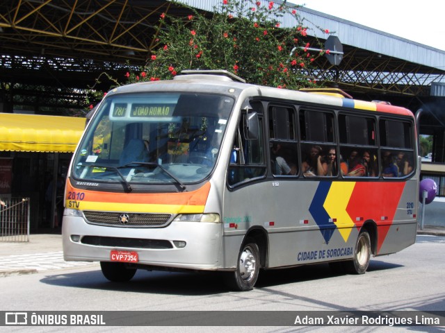 Cidade de Sorocaba - STU 2010 na cidade de Sorocaba, São Paulo, Brasil, por Adam Xavier Rodrigues Lima. ID da foto: 9390304.