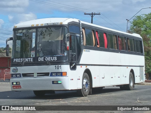 Jedson Tur 101 na cidade de Nazaré da Mata, Pernambuco, Brasil, por Edjunior Sebastião. Número da foto: #9392128.