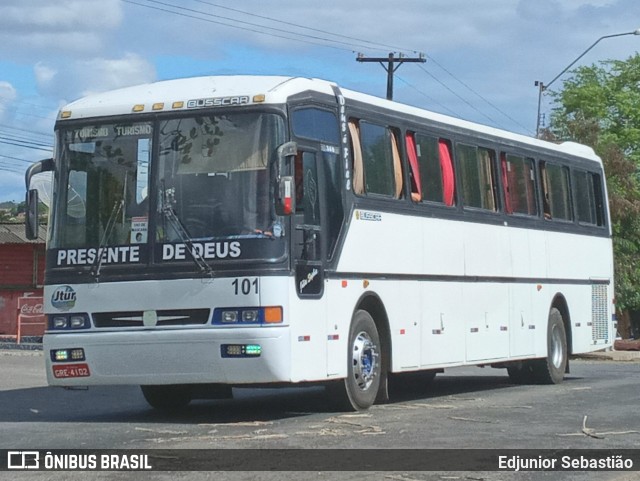 Jedson Tur 101 na cidade de Nazaré da Mata, Pernambuco, Brasil, por Edjunior Sebastião. ID da foto: 9392128.