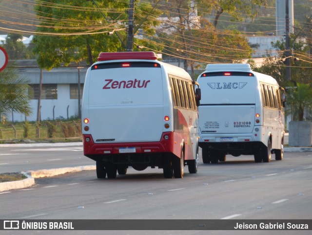 Zenatur Transportes e Turismo 16919104 na cidade de Manaus, Amazonas, Brasil, por Jeison Gabriel Souza. Número da foto: #9390133.