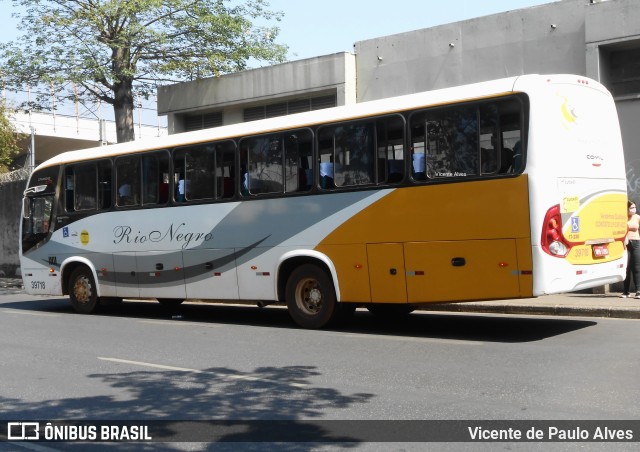 Rio Negro Fretamento e Turismo 39718 na cidade de Belo Horizonte, Minas Gerais, Brasil, por Vicente de Paulo Alves. ID da foto: 9392309.