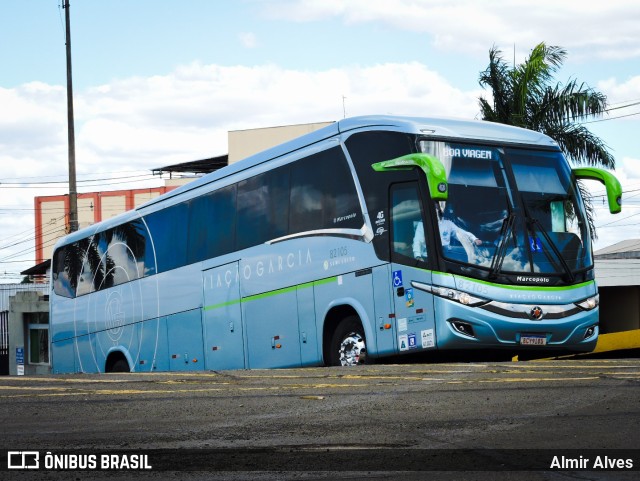 Viação Garcia 82105 na cidade de Londrina, Paraná, Brasil, por Almir Alves. Número da foto: #9391247.