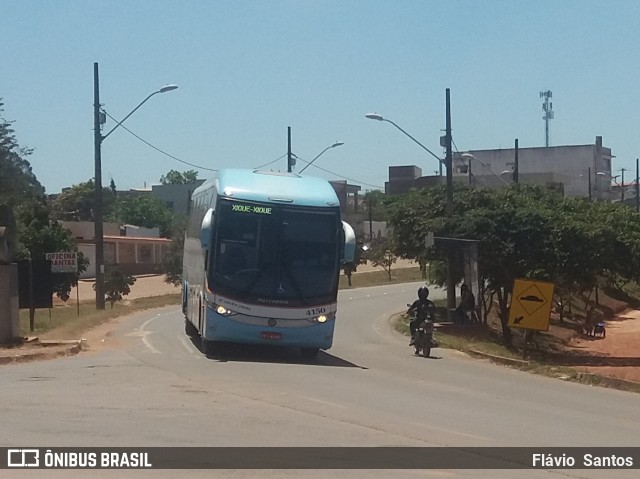 Emtram 4150 na cidade de Barra da Estiva, Bahia, Brasil, por Flávio  Santos. ID da foto: 9392324.