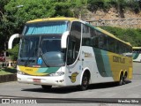 Empresa Gontijo de Transportes 14015 na cidade de Belo Horizonte, Minas Gerais, Brasil, por Weslley Silva. ID da foto: :id.