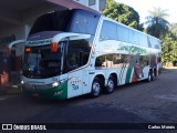 Empresa de Transportes Andorinha 7304 na cidade de Presidente Venceslau, São Paulo, Brasil, por Carlos Morais. Número da foto: #9391461.