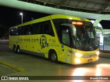 RodeRotas - Rotas de Viação do Triângulo 7727 na cidade de Marília, São Paulo, Brasil, por Marcio Oliveira. Número da foto: #:id.