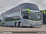Viação Garcia 89035 na cidade de Curitiba, Paraná, Brasil, por Netto Brandelik. Número da foto: #:id.