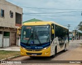 Brasil SA Transporte e Turismo RJ 122.019 na cidade de Campos dos Goytacazes, Rio de Janeiro, Brasil, por Breno Vieira. Número da foto: #:id.