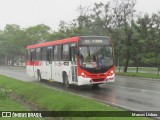 Real Alagoas de Viação 4221 na cidade de Maceió, Alagoas, Brasil, por Marcos Lisboa. Número da foto: #:id.