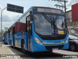 JTP Transportes - COM Embu das Artes 01.119 na cidade de Embu das Artes, São Paulo, Brasil, por Asprilla Matheus. Número da foto: #9391563.