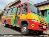 Ônibus Particulares 5453 na cidade de Jacutinga, Minas Gerais, Brasil, por Asprilla Matheus. Número da foto: #9391606.